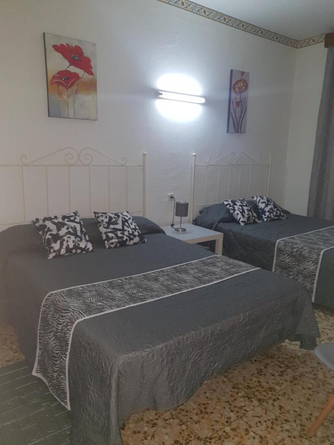 Hostal Diaz Madrid Extérieur photo