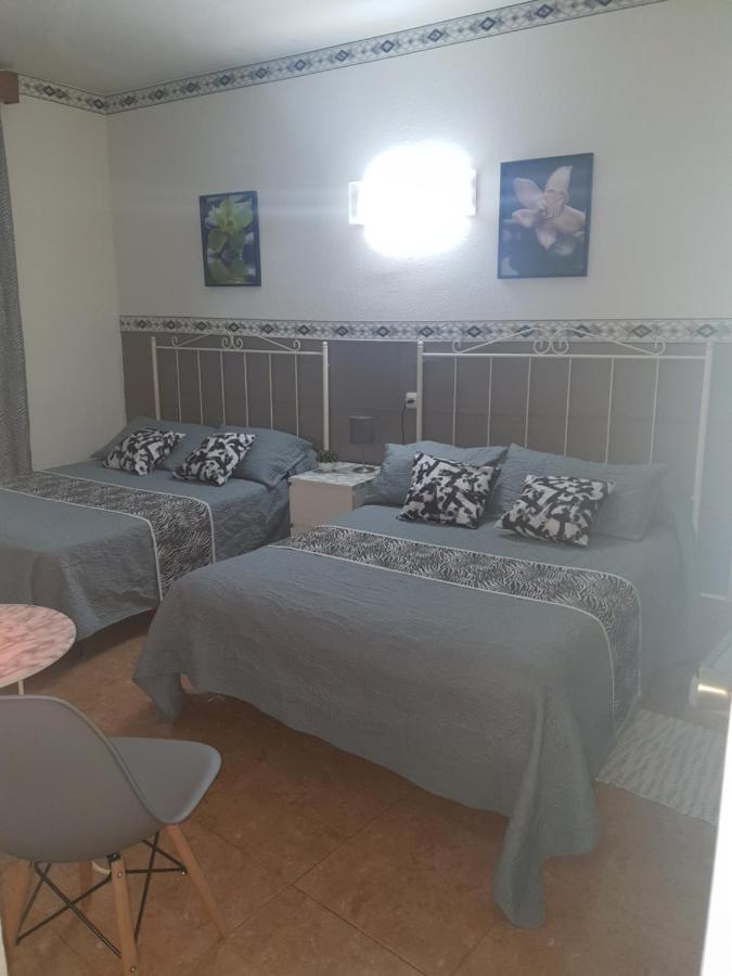 Hostal Diaz Madrid Extérieur photo