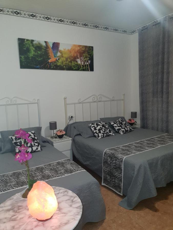 Hostal Diaz Madrid Chambre photo