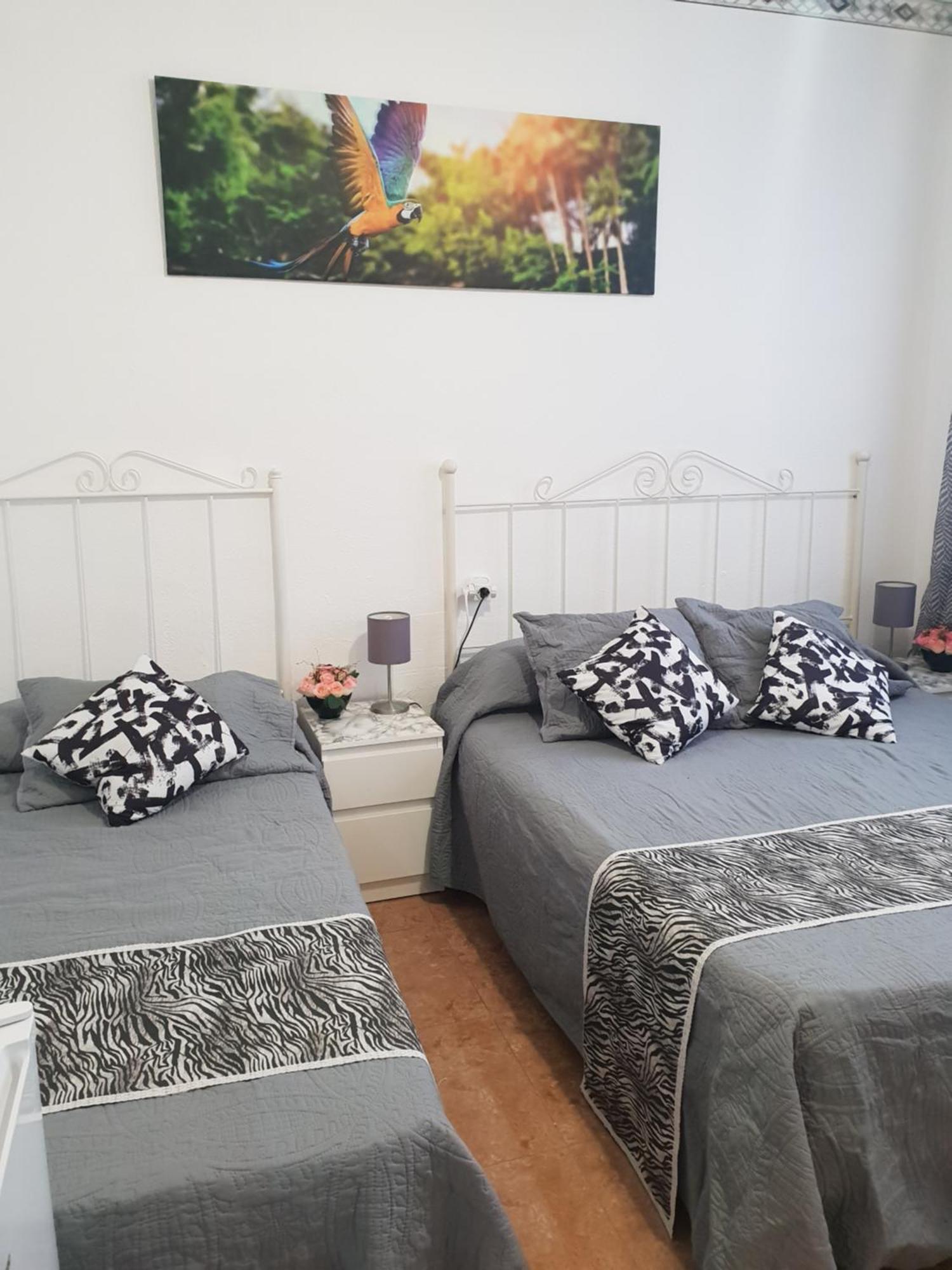 Hostal Diaz Madrid Chambre photo
