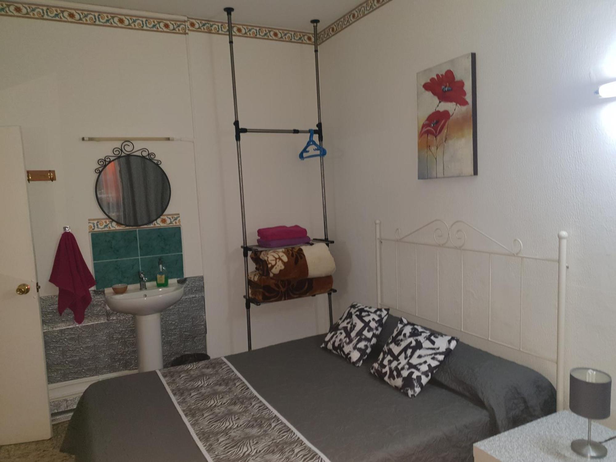 Hostal Diaz Madrid Chambre photo