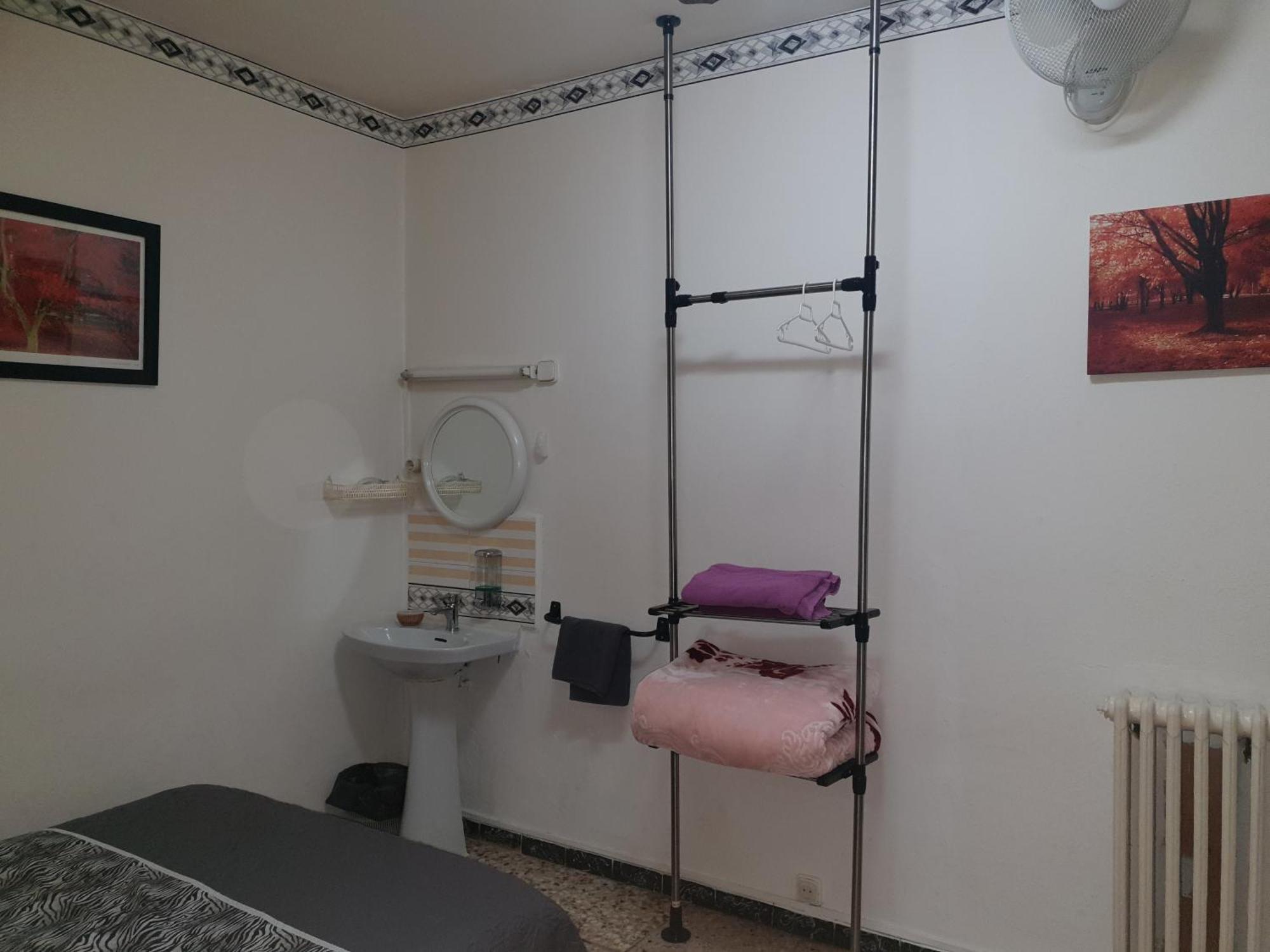 Hostal Diaz Madrid Chambre photo