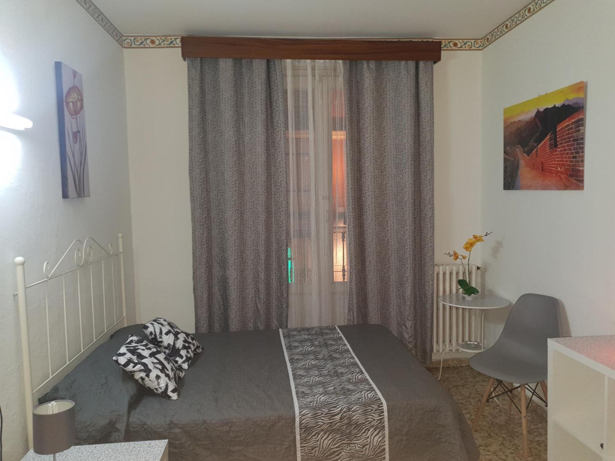 Hostal Diaz Madrid Chambre photo