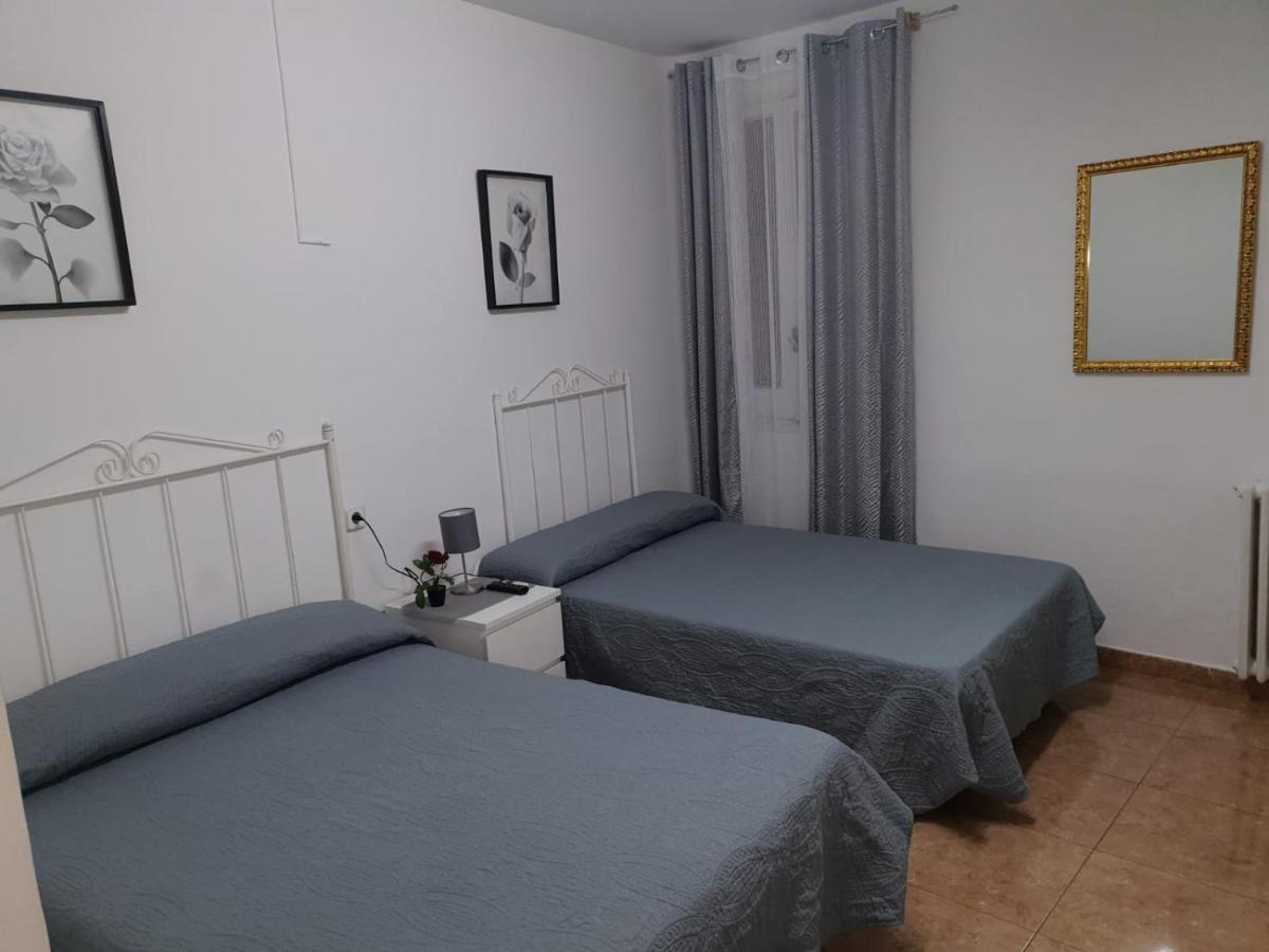 Hostal Diaz Madrid Extérieur photo